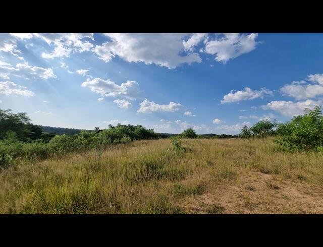1.20HA VACANT LAND FOR SALE IN STONEHENGE